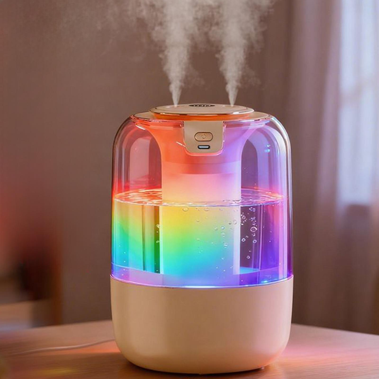 Pelembap Udara Kamar Tidur Den - Humidifier Nursery Quiet ulasan dan harga