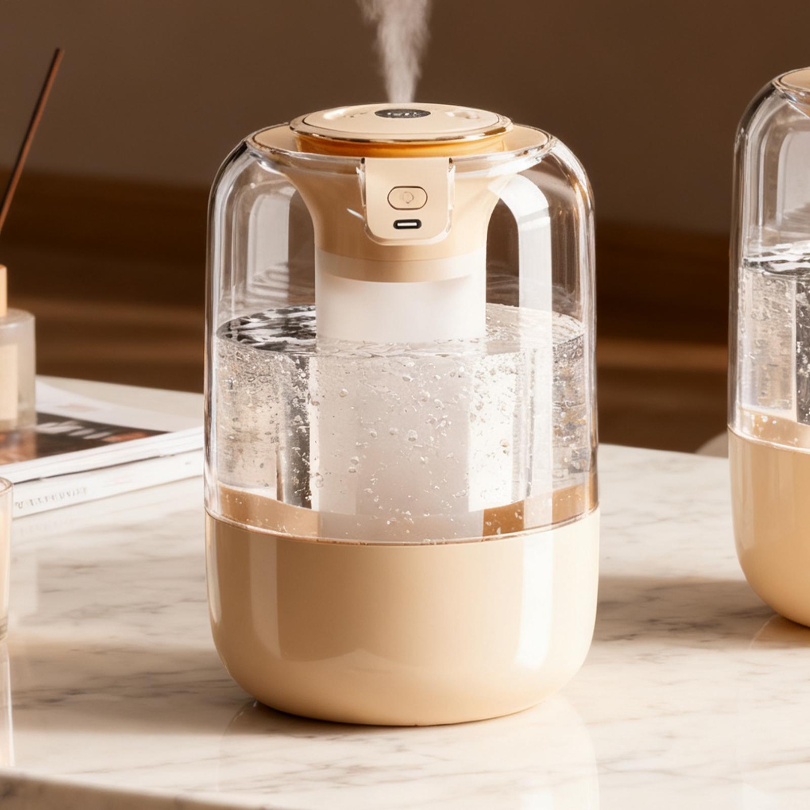 Pelembap Udara Kamar Tidur Den - Humidifier Nursery Quiet ulasan dan harga