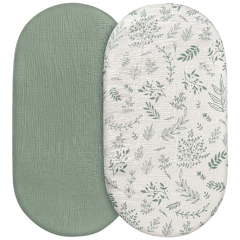 Lembar Keranjang Muslin untuk  - Baby Nursery Hamper ulasan dan harga