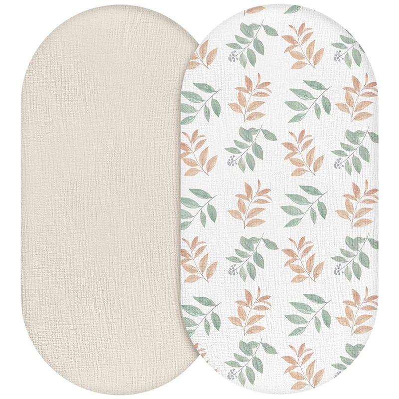 Lembar Keranjang Muslin untuk  - Baby Nursery Hamper ulasan dan harga