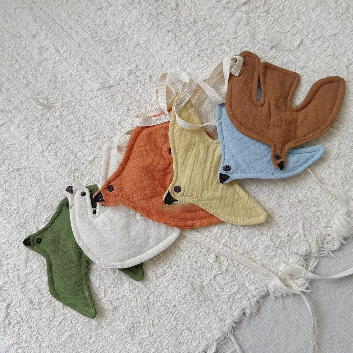 Kain Hias Kamar Anak Bendera B - Baby Nursery Garland ulasan dan harga